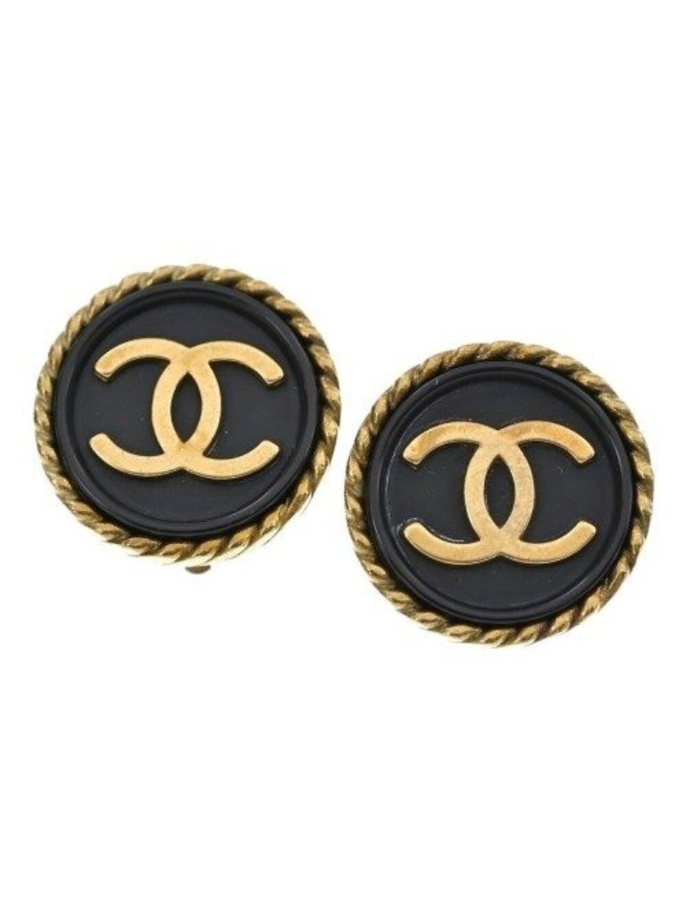 Chanel Earrings CC Logo 94A
